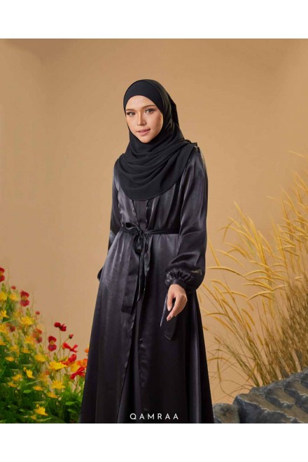 RTW ABAYA ZEHRA BLACK